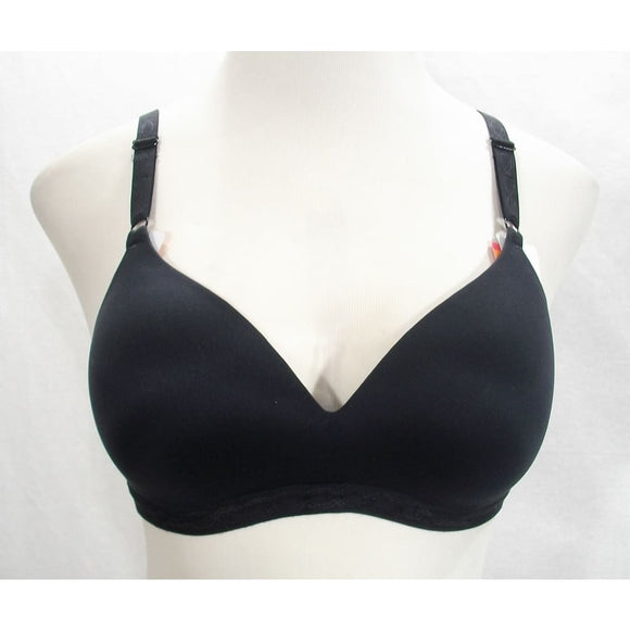 Warner's 1269 Cloud 9 Wire Free Contour Bra 36C Black NWT - Better Bath and Beauty