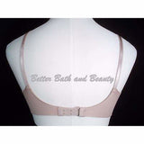 Warner's 1356 01356 No Side Effects Underwire Contour Bra 34B Nude NWOT - Better Bath and Beauty