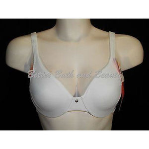 Warner's 1568 Suddenly Simple Side Support & Lift Underwire Bra LARGE White NWT - Better Bath and Beauty
