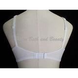 Warner's 1568 Suddenly Simple Side Support & Lift Underwire Bra MEDIUM White NWT - Better Bath and Beauty