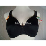 Warner's 1568 Suddenly Simple Side Support & Lift Underwire Bra SMALL Black NWT - Better Bath and Beauty