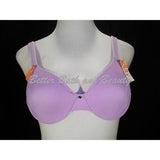 Warner's 1568 Suddenly Simple Side Support & Lift Underwire Bra SMALL Purple NWT - Better Bath and Beauty