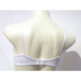 Warner's 1593 This is Not a Bra Full Coverage Underwire Bra 34B White NWOT - Better Bath and Beauty