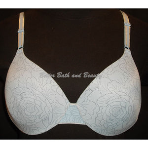Warner's 1593 This is Not a Bra Full Coverage Underwire Bra 36B Floral NWT - Better Bath and Beauty