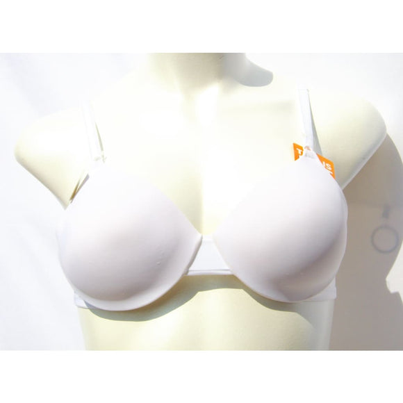Warner's 1593TA Simply Perfect Cushioned Comfort Underwire Bra 34D White NWT - Better Bath and Beauty
