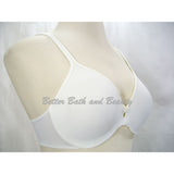 Warner's 2529 Unlined Seamless Cup Underwire Bra 38B White - Better Bath and Beauty