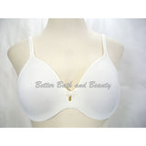 Warner's 2529 Unlined Seamless Cup Underwire Bra 38B White - Better Bath and Beauty