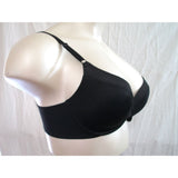 Warner's RF35910 Smooth Look with Lace Underwire Bra 38D Black - Better Bath and Beauty