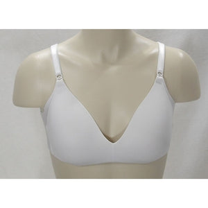 Cacique Simply Wire Free Plunge Bra 46D