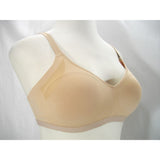 Warner's RM3911A Easy Does It Wirefree Wire Free Contour Bra MEDIUM Nude NWT - Better Bath and Beauty