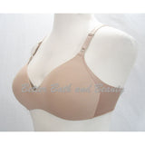 Warner's RM7561W Blissful Benefits Underarm Smoothing WireFree Bra 34C Nude NWT - Better Bath and Beauty