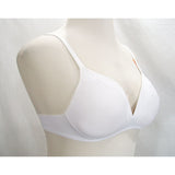 Warner's RN2031T Simply Perfect Wire Free Lift with Lace Bra 34C White NWT - Better Bath and Beauty