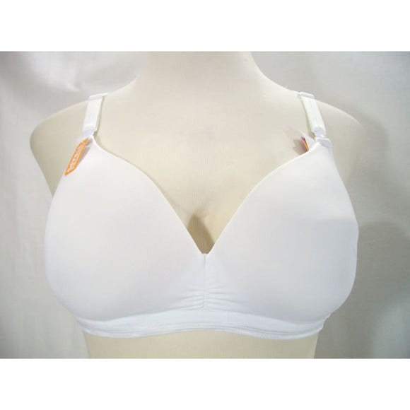 Warner's RN3281A Play it Cool Wirefree Contour Bra with Lift 36D White NWT - Better Bath and Beauty