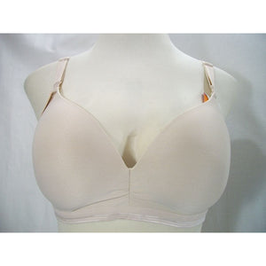 Warner's RN3281A Play it Cool Wirefree Contour Bra with Lift 38B Light Nude - Better Bath and Beauty