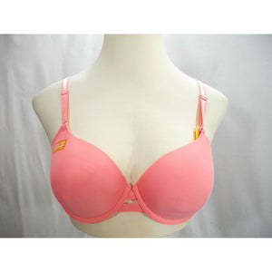Warner's TA4356 1356 No Side Effects Underwire Contour Bra 34B Pink Pearl NWT - Better Bath and Beauty