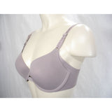 Warner's TA4356 4356No Side Effects Underwire Contour Bra 34B Taupe - Better Bath and Beauty