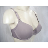 Warner's TA4356 4356No Side Effects Underwire Contour Bra 34B Taupe - Better Bath and Beauty