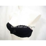 Xhilaration Lace Lightly Lined Convertible Strapless Underwire Bra 32B Black - Better Bath and Beauty